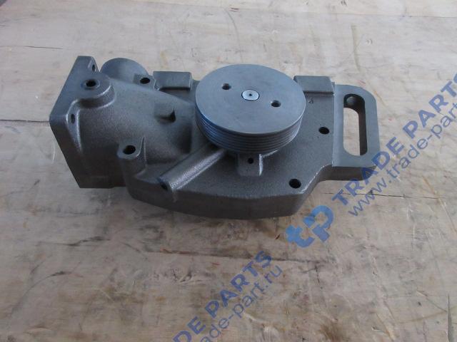 Реальная фотография насос водяной cummins nta855