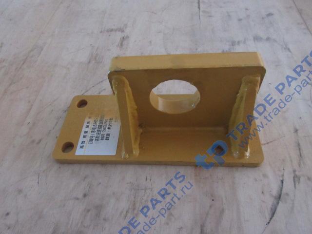 Реальная фотография кронштейн крепления кпп правый sdlg lg956fh