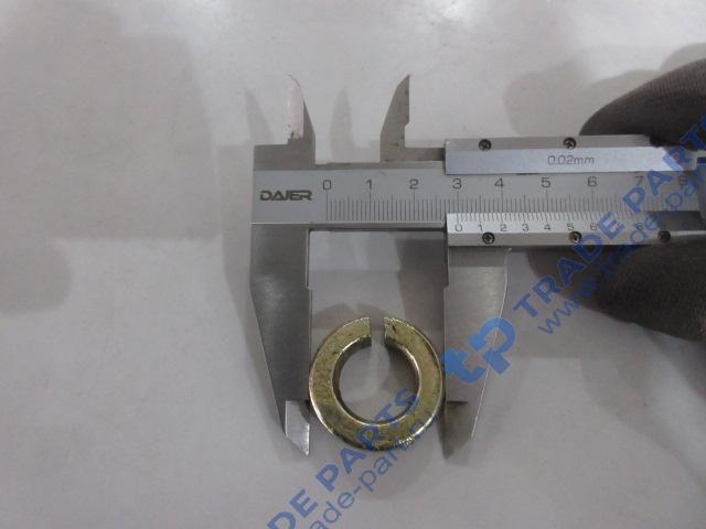 Реальная фотография шайба наконечника ковша cdm856/855/cdm860 lg855.11iii.01-025