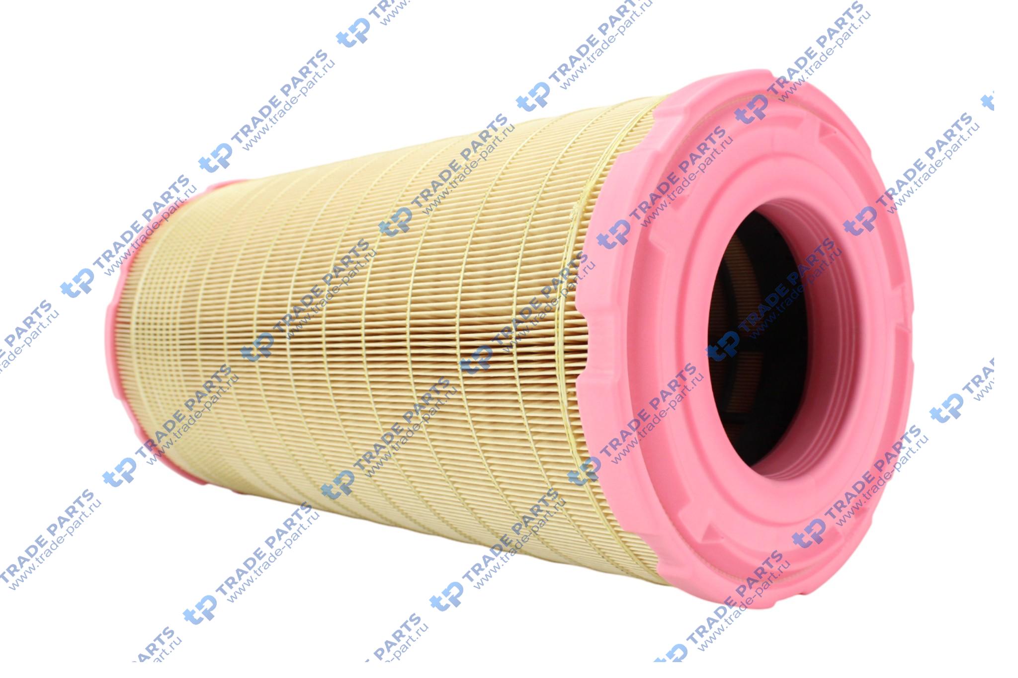 Реальная фотография фильтр воздушный h421xd204xd104 caterpillar, komatsu, liebherr, volvo