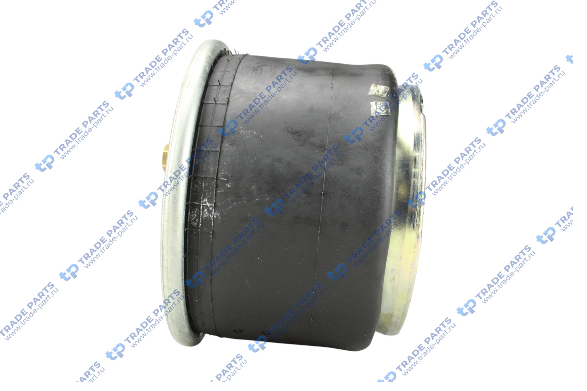 Реальная фотография пневморессора мерседес актрос со стаканом металл