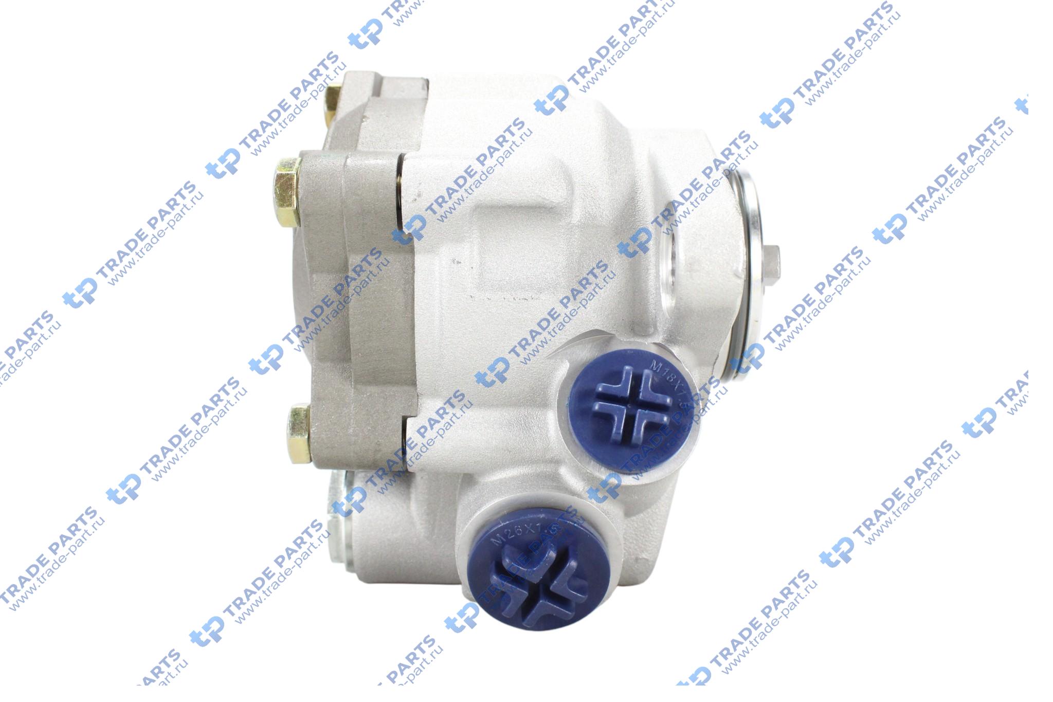 Реальная фотография насос гидроусилителя руля mercedes atego 2, axor, axor 2, capacity, citaro