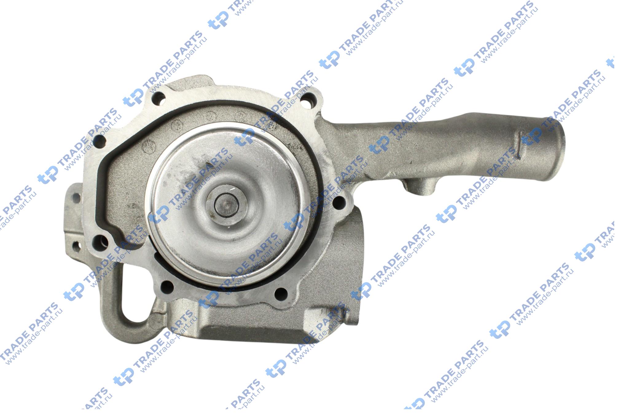 Реальная фотография насос водяной. actros/axor,bus om904la,om906la,om924la,om926la,transporter