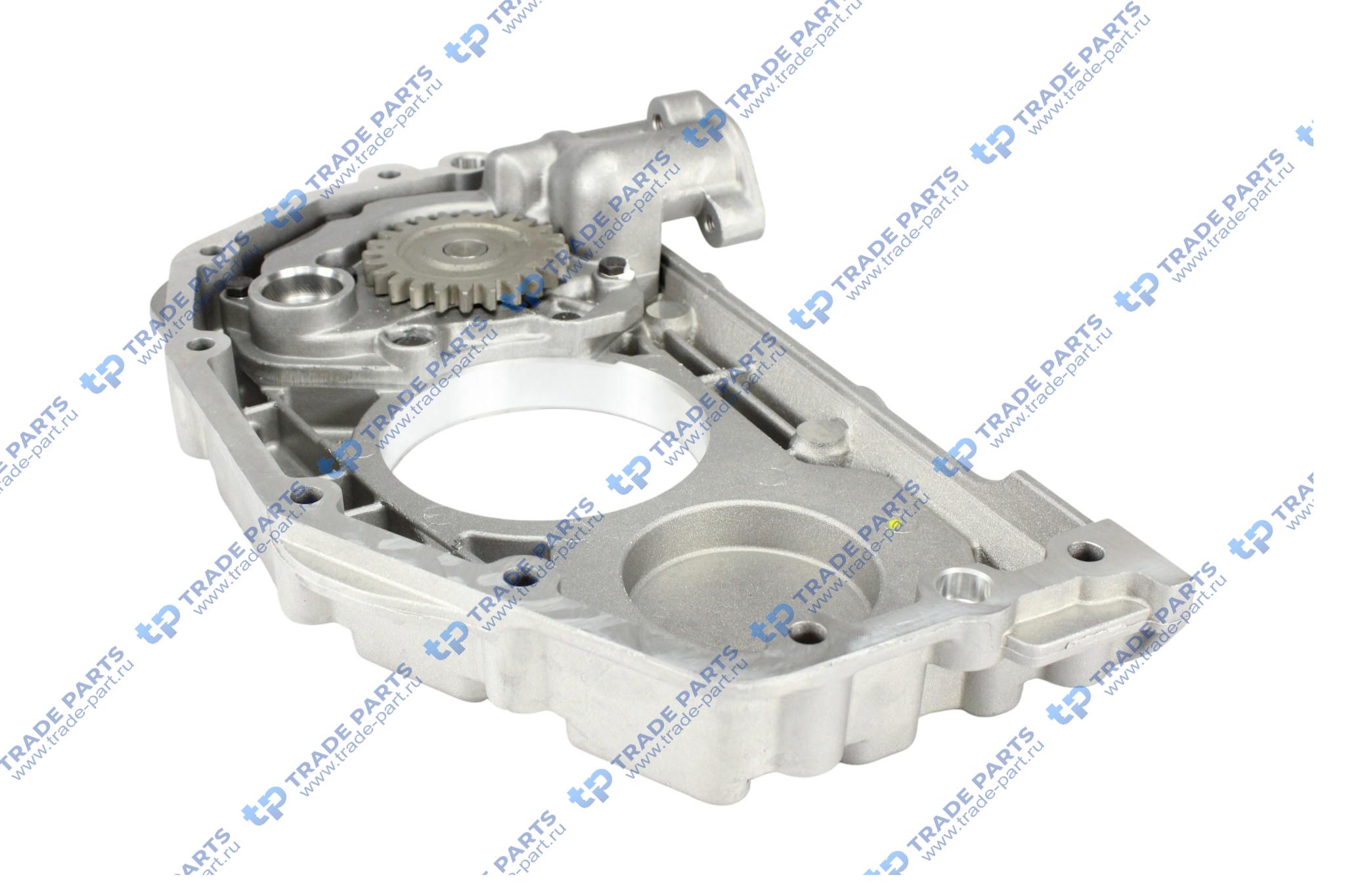 Реальная фотография насос масляный r4/6 d102 mb atego/axor/vario/econic/lk дв.om 904/906 la/hla/926 la