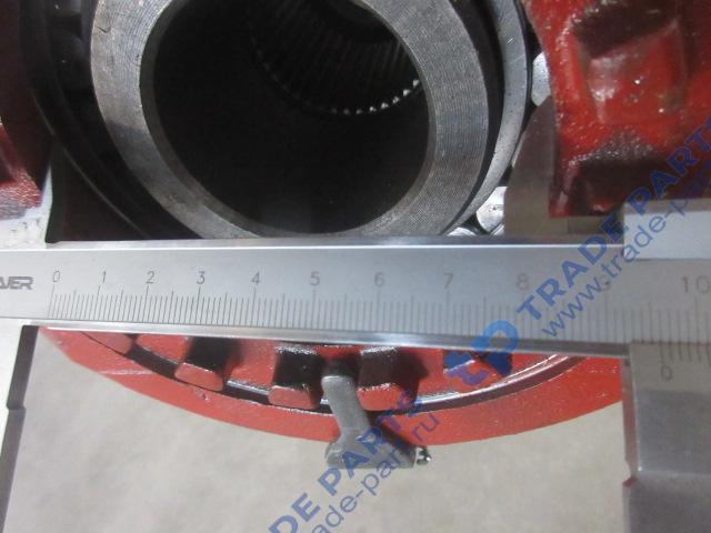 Реальная фотография редуктор моста задний 41 шлиц, передат. число 37/8 lg953/953n (против часовой)