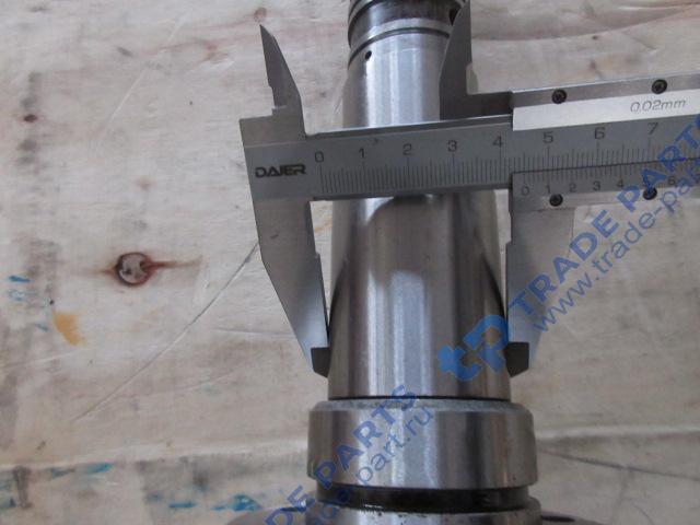 Реальная фотография вал