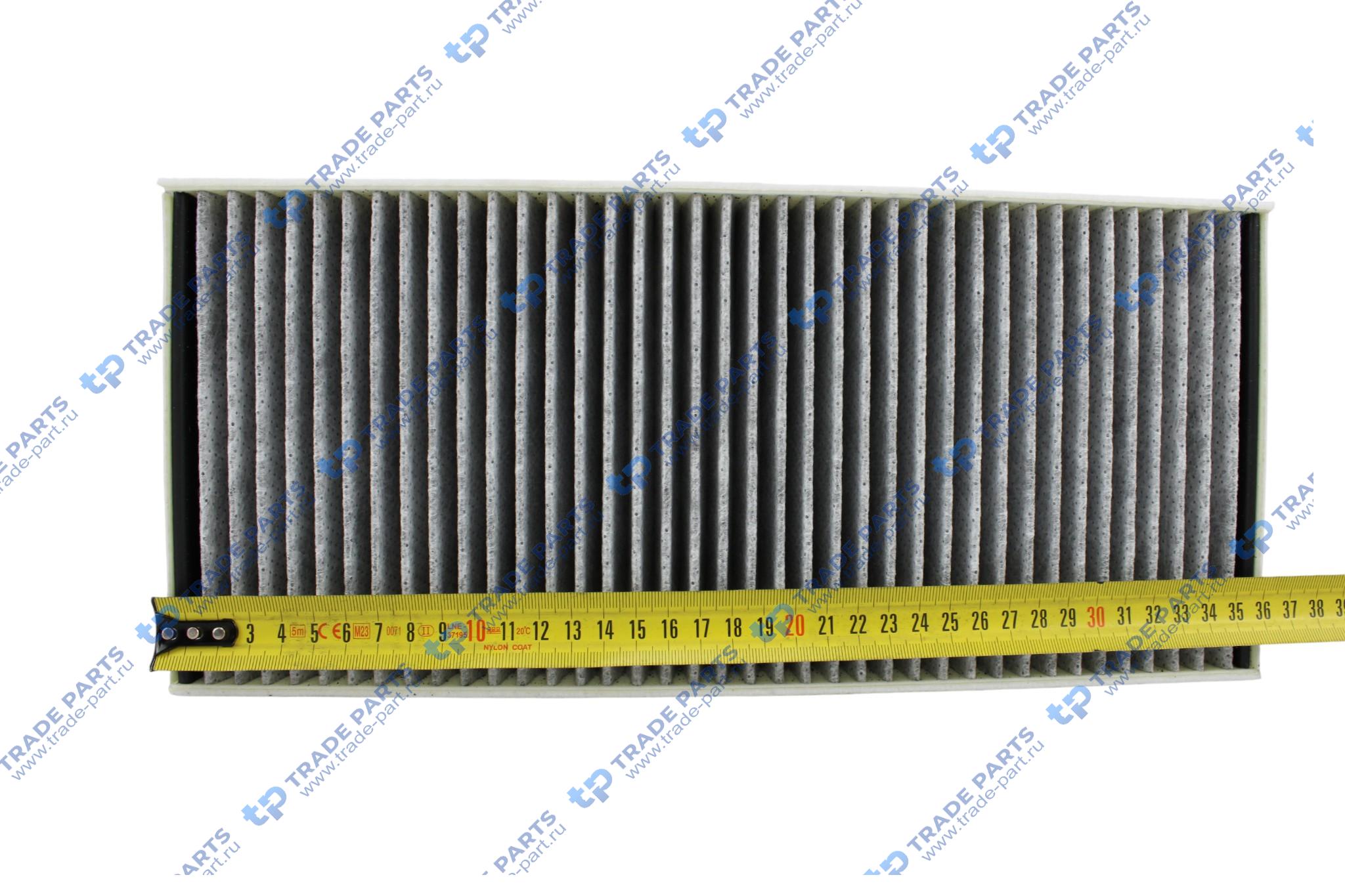 Реальная фотография фильтр салона угольный man tgl/ tgm/ tgs/ tgx