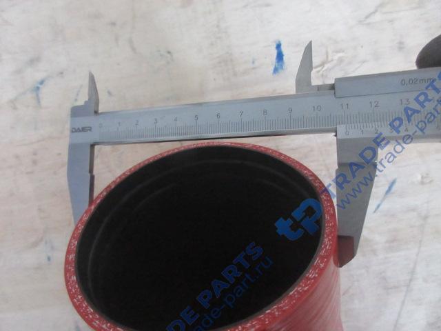 Реальная фотография патрубок интеркулера f3000 wp12