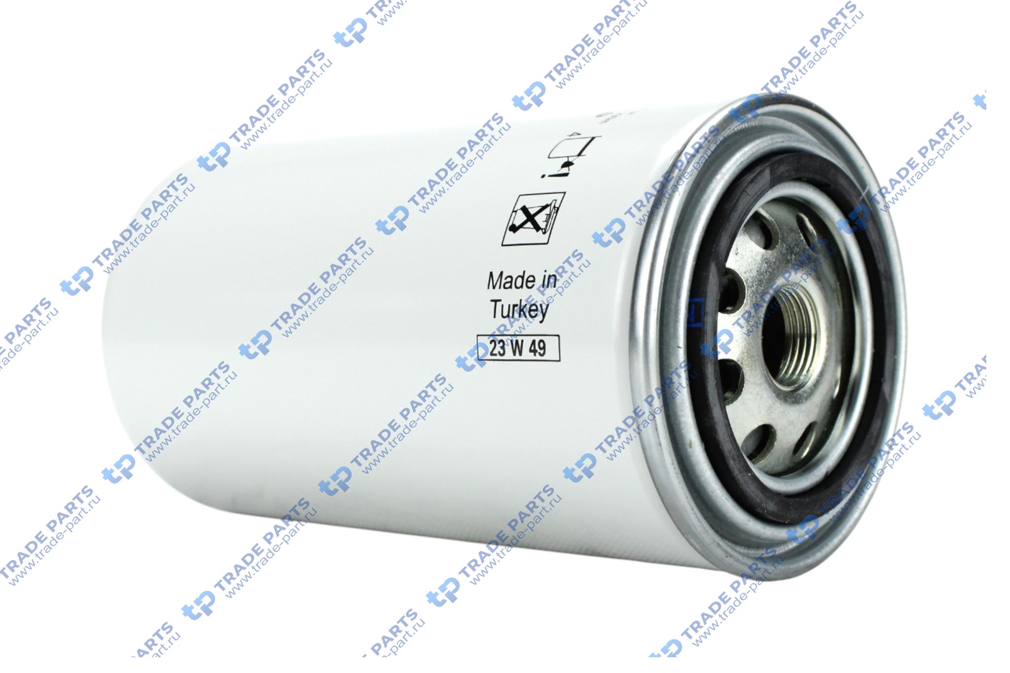 Реальная фотография фильтр топливный daf, kamaz, mann