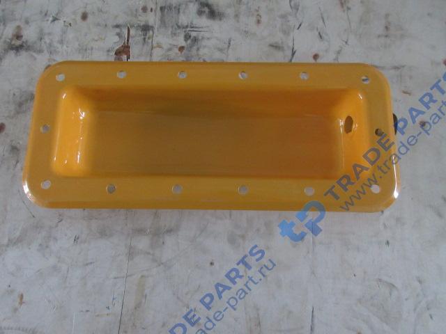 Реальная фотография поддон кпп 250202030 xcmg