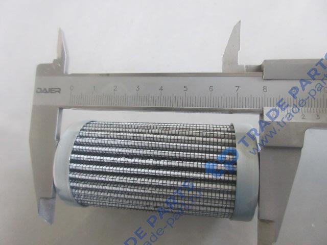 Реальная фотография фильтр пилотной магистрали sdlg lg6210e, lg6400 качество о