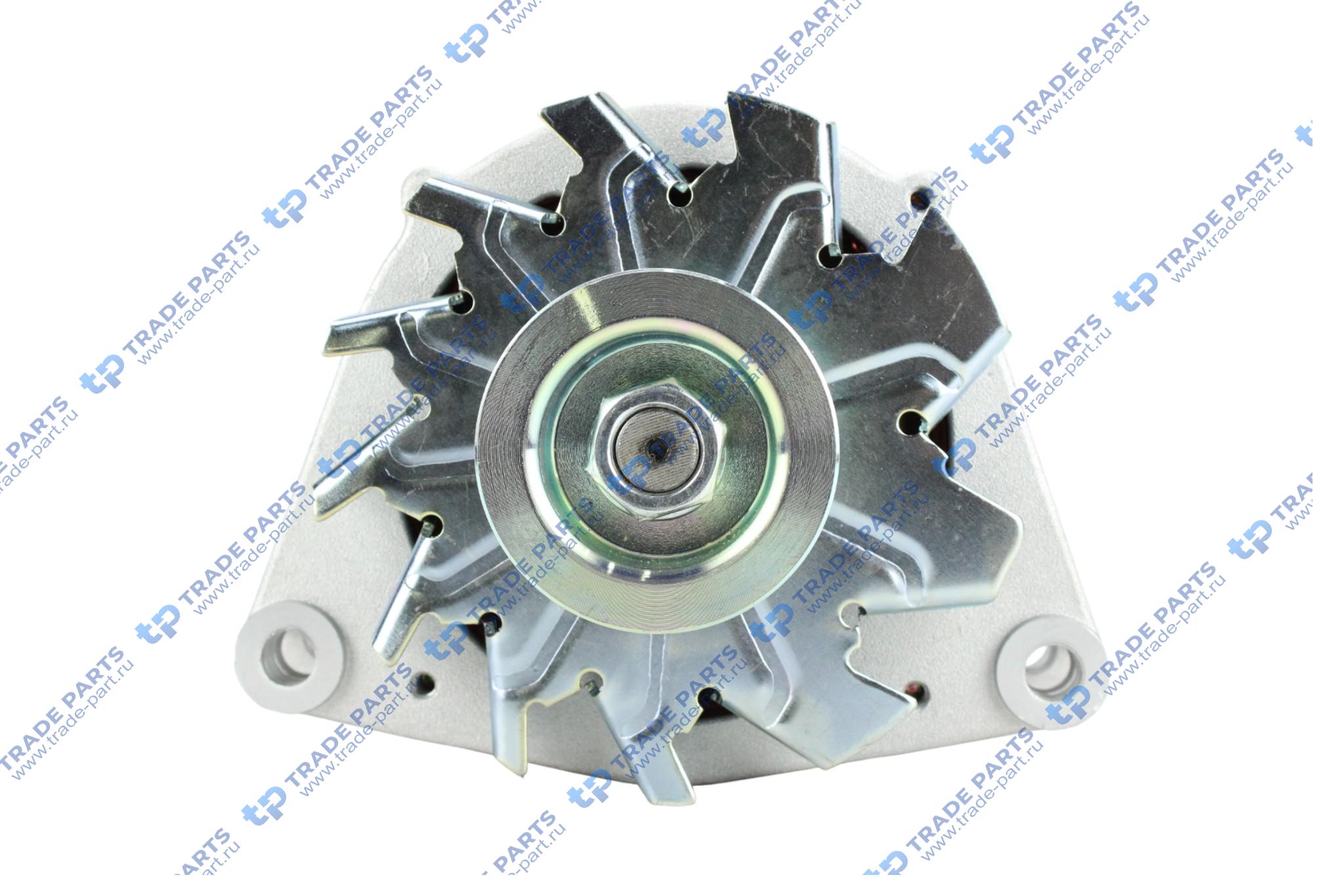 Реальная фотография генератор 28v  55a  6pk wd615 евро 3 huatai