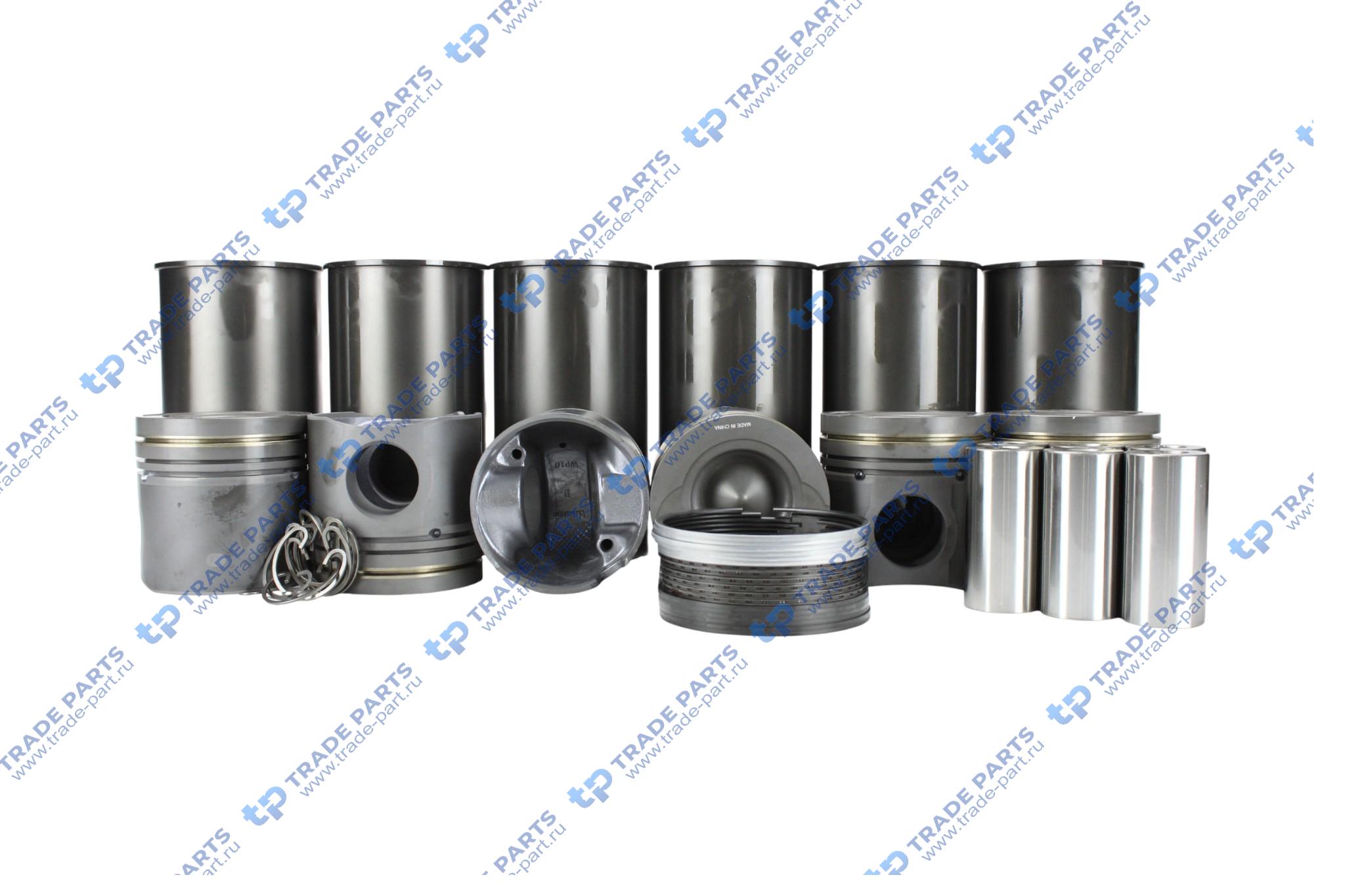 Поршневая группа  WP10 612600030034 HUATAI