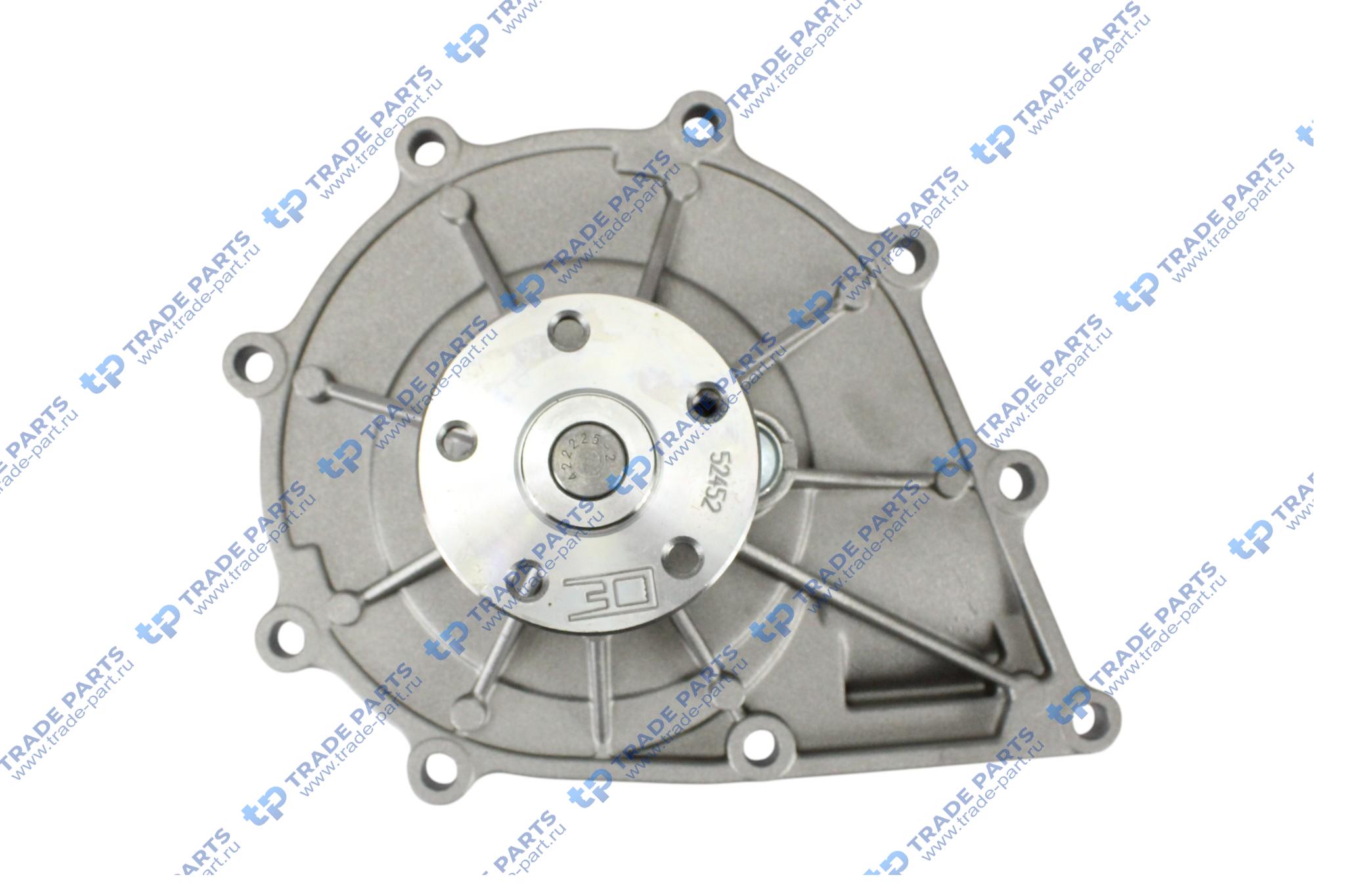 Реальная фотография насос водяной mb actros mp4/antos/arocs om471/472/473 012000470000