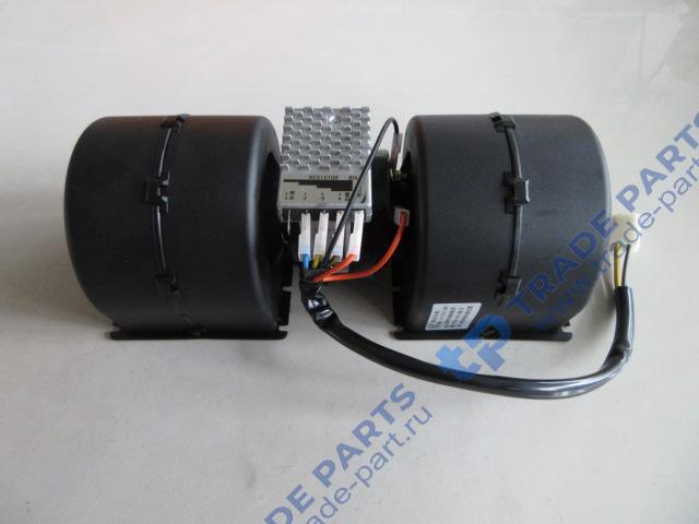 Мотор отопителя Sem 650B ZHF273101