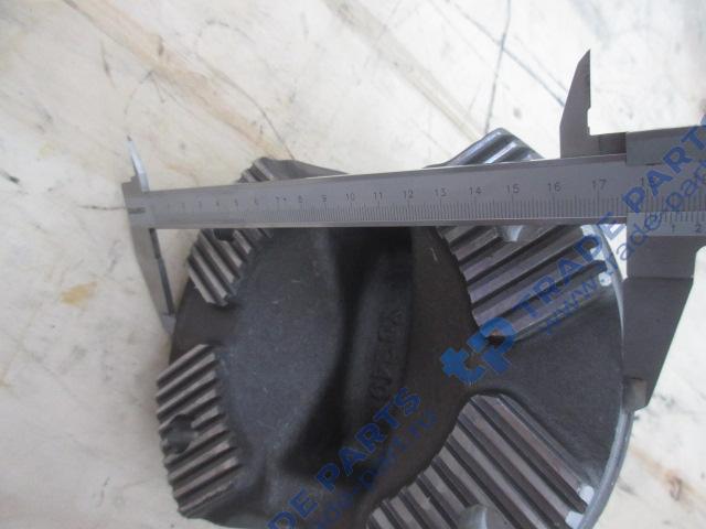 Реальная фотография фланец карданного вала sitrak c7h max качество о