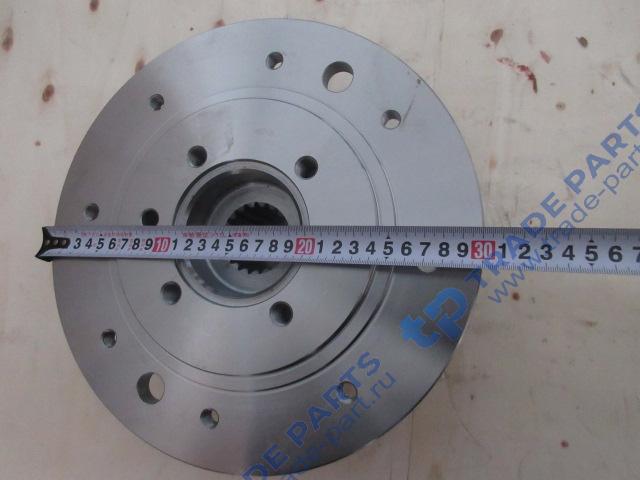 Реальная фотография фланец выходного вала передний sdlg 936 с 2019