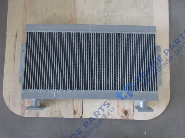 Реальная фотография радиатор масляный sdlg 953 качество