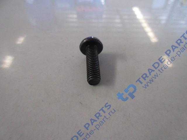 Реальная фотография винт с цилиндрической головкой крепления птф howo t5g, sitrak c7h