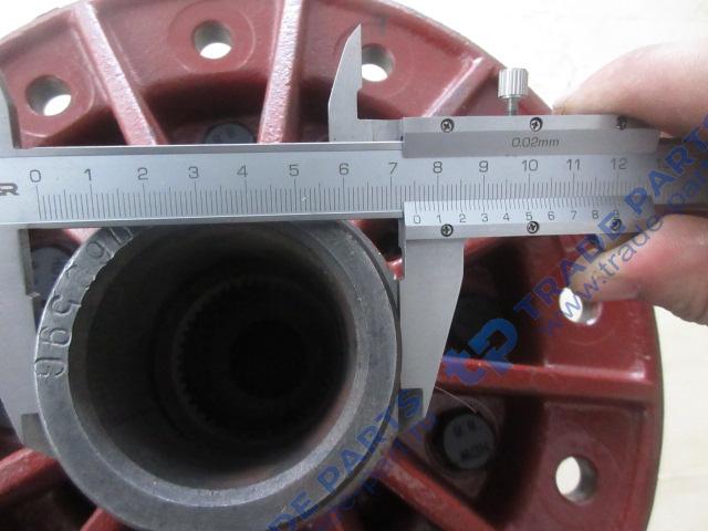 Реальная фотография дифференциал 860115256/82214207 xcmg lw300f