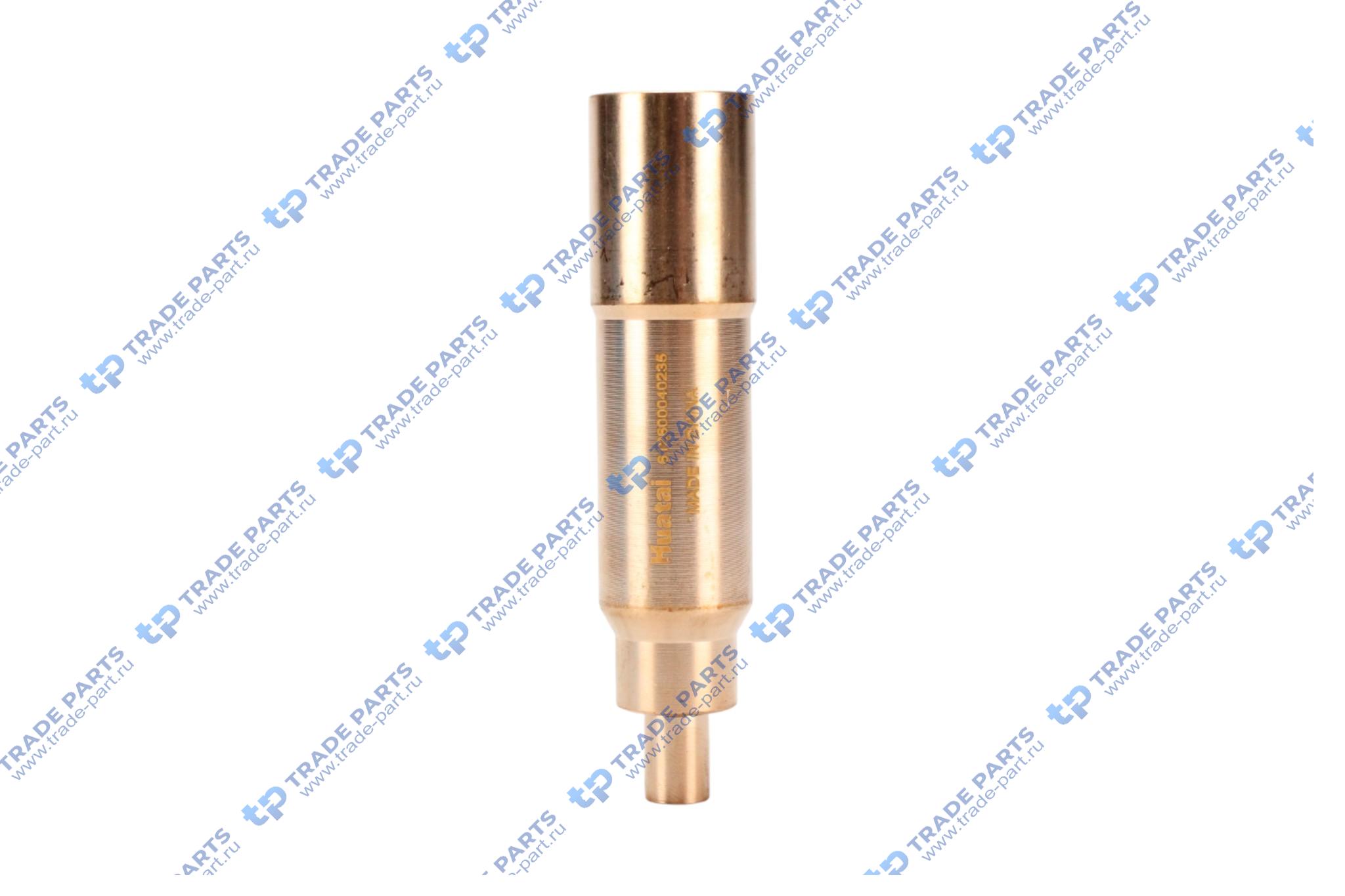 Реальная фотография втулка на форсунки wp10 612600040235 huatai