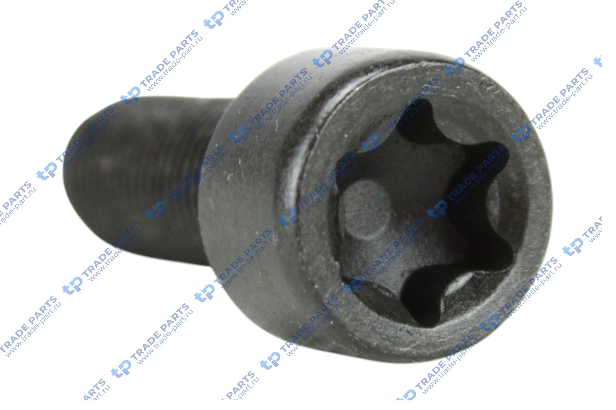 Реальная фотография болт крепления маховика mercedes om611om646 m10 x 1 x 22,5 mm