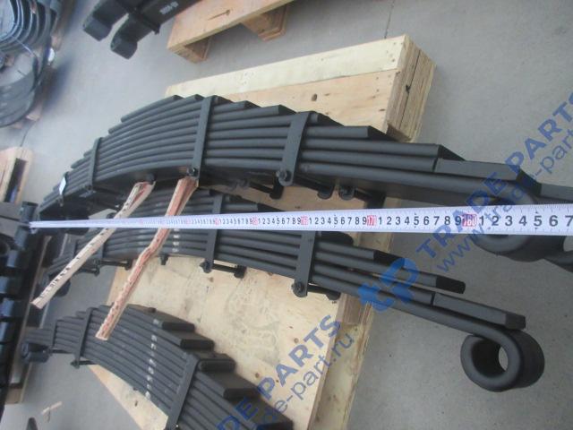 Реальная фотография рессора передняя в сборе (3310, 3250)  faw j6