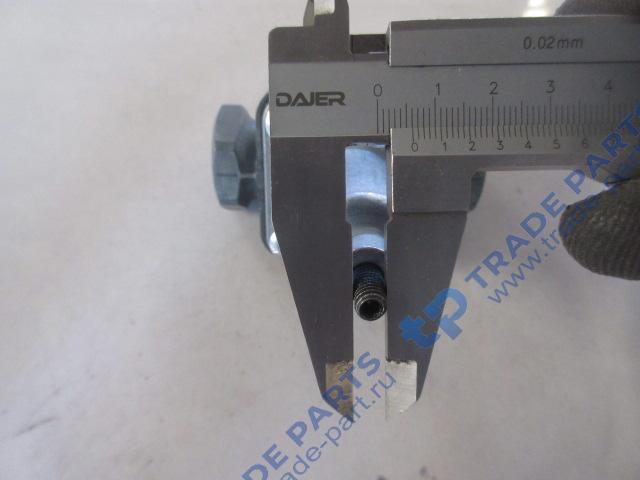 Реальная фотография клапан защитный 1-контурный howo t5g, sitrak c7h