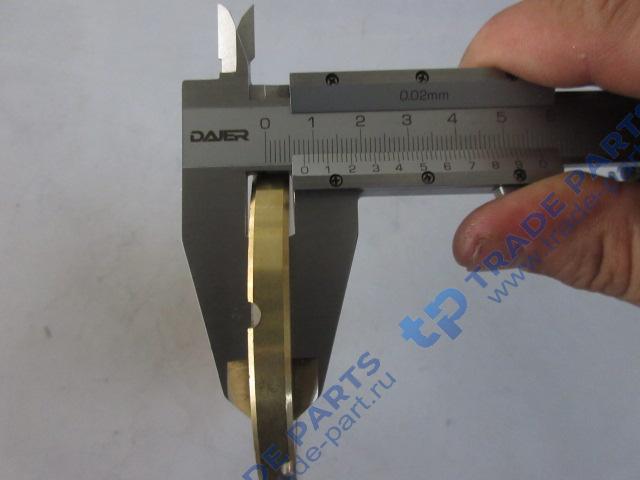 Реальная фотография шайба балансира 50*100*8