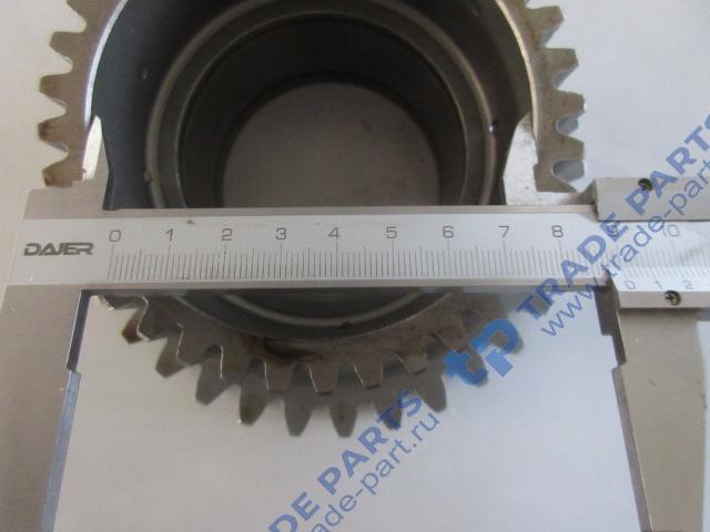 Реальная фотография шестерня кпп (z = 33) 4110000038178
