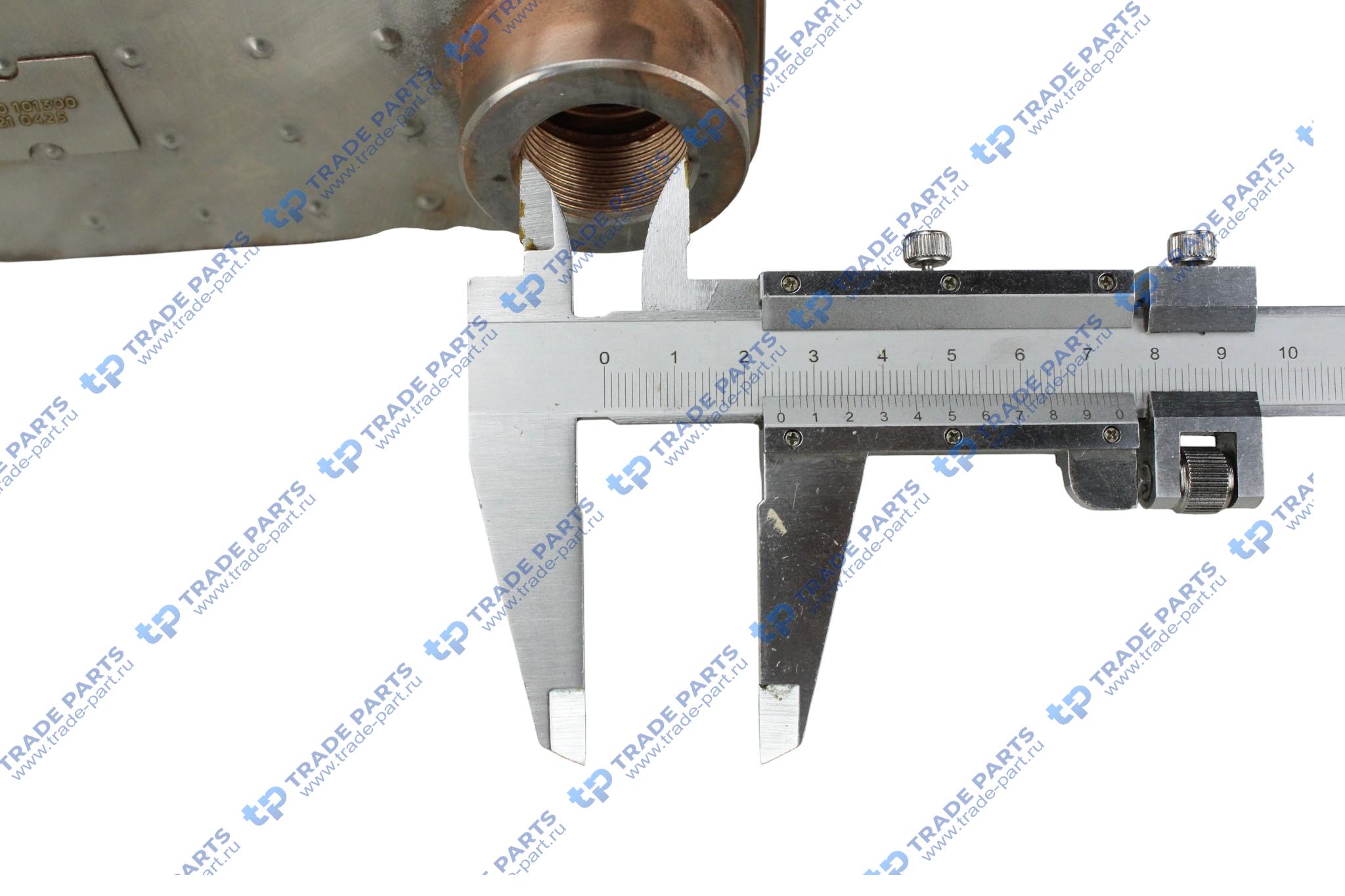 Реальная фотография теплообменник deutz bf 4m 1013 td/tcd 4l 2013 2v