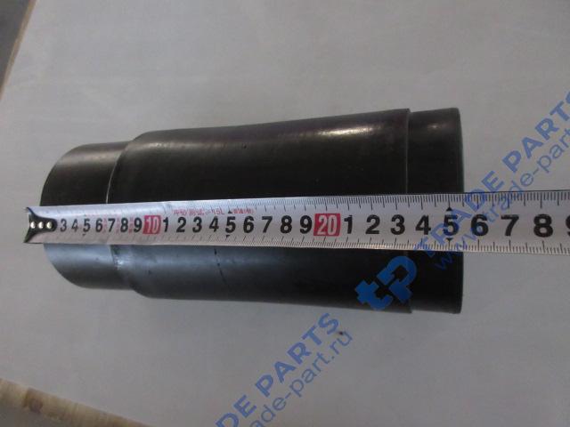 Реальная фотография патрубок турбокомпрессора weichai wd10