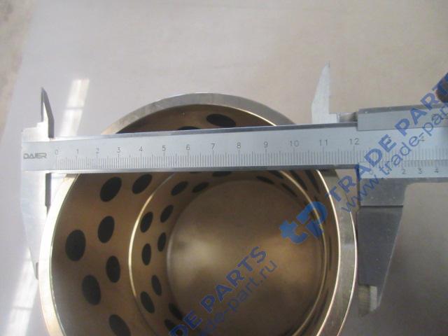 Реальная фотография втулка шарнира сочленения sdlg 975f,978 качество о