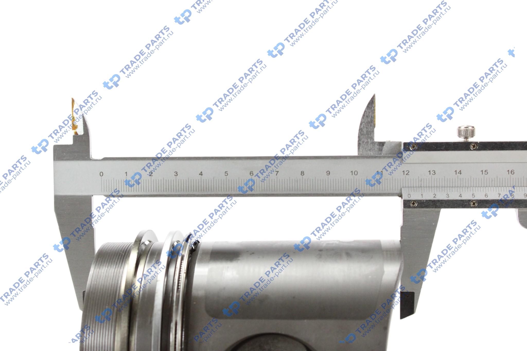 Реальная фотография поршневая в сборе deutz bf4/6l913 d102.0