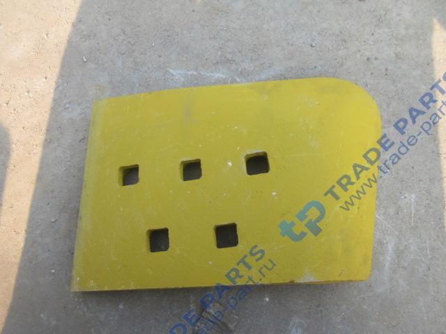 Реальная фотография нож боковой левый (5 отверстий)