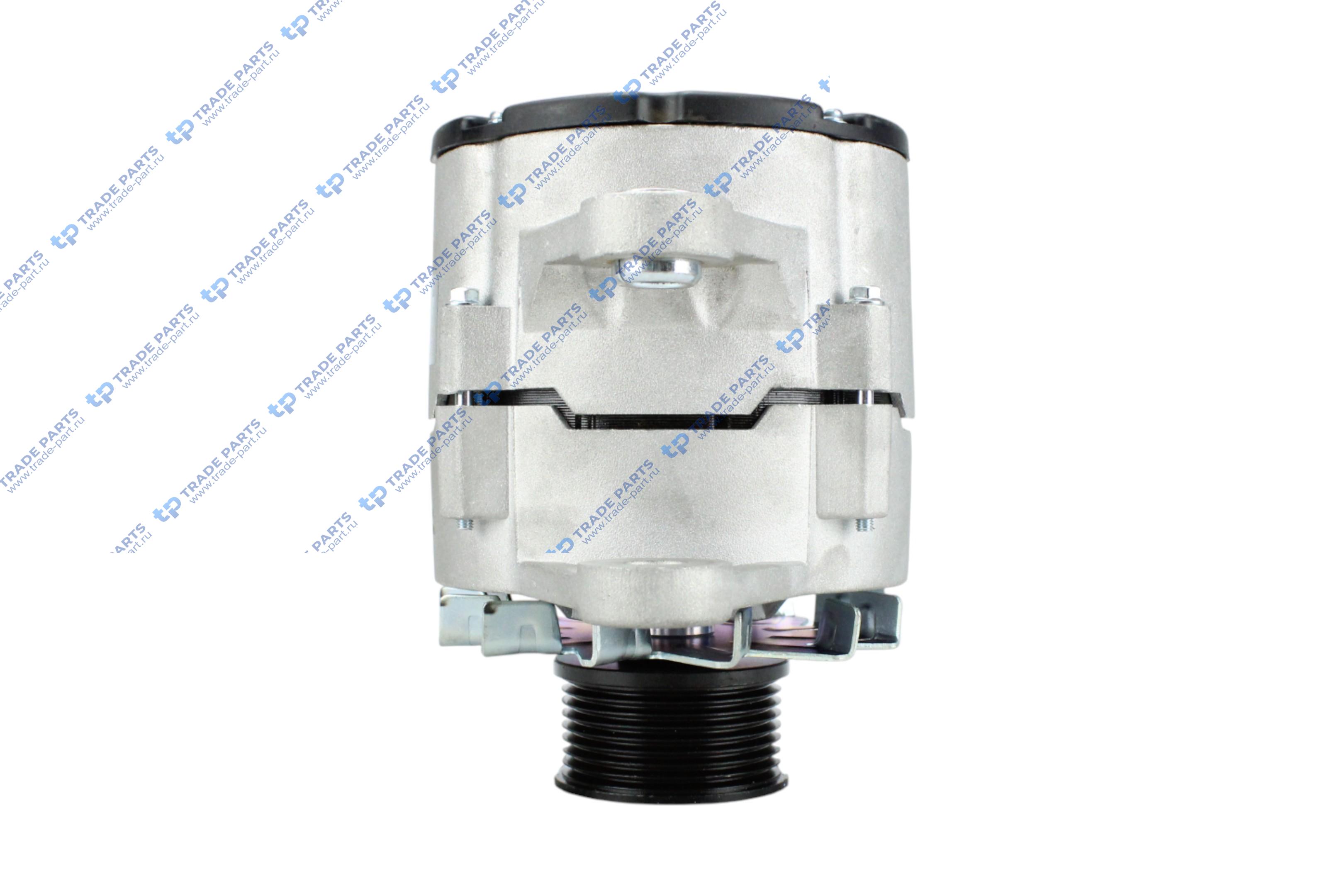 Реальная фотография генератор 28v  70a isle 6ct huatai