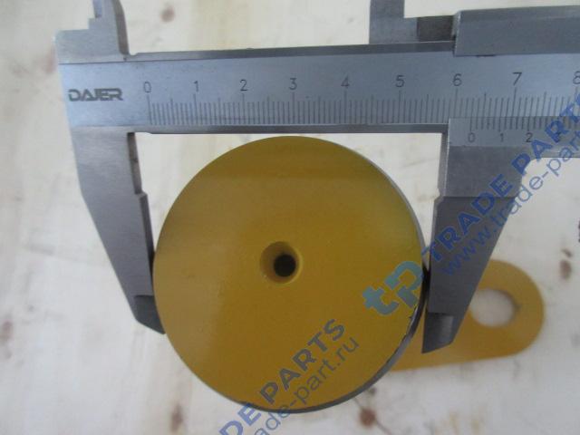 Реальная фотография палец рама - гц подъема стрелы liugong clg835