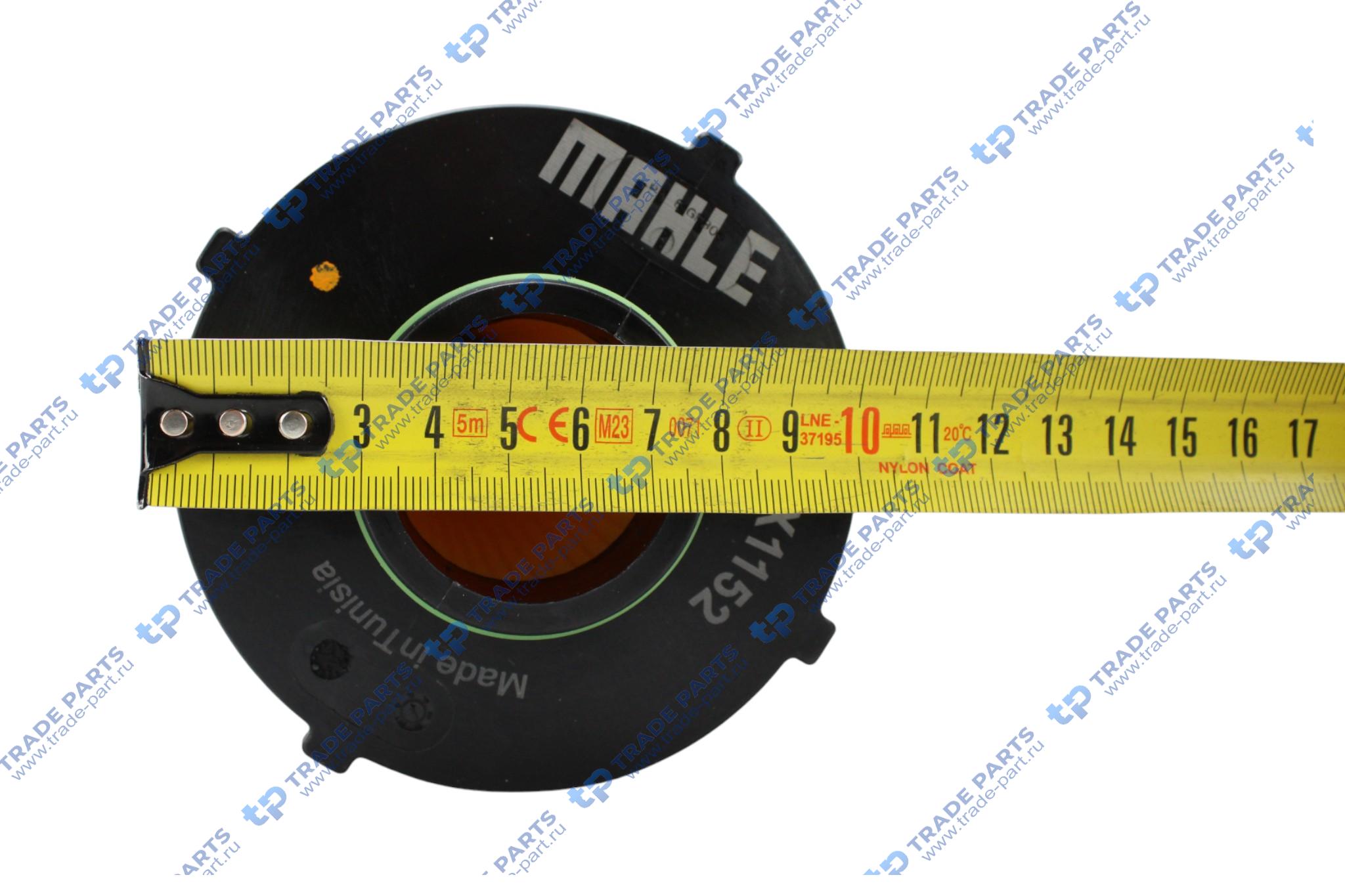 Реальная фотография фильтр масляный iveco stralis