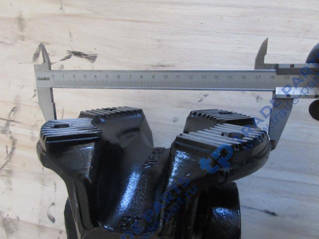 Реальная фотография вал карданный средний sdlg 975f,978 качество о