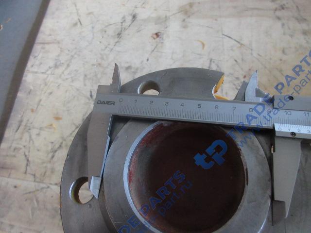 Реальная фотография вал карданный передний l=460mm (зад. часть) 9322646-2 xcmg