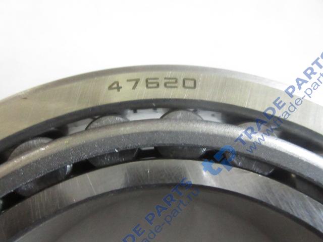 Реальная фотография подшипник 47686/47620a xcmg