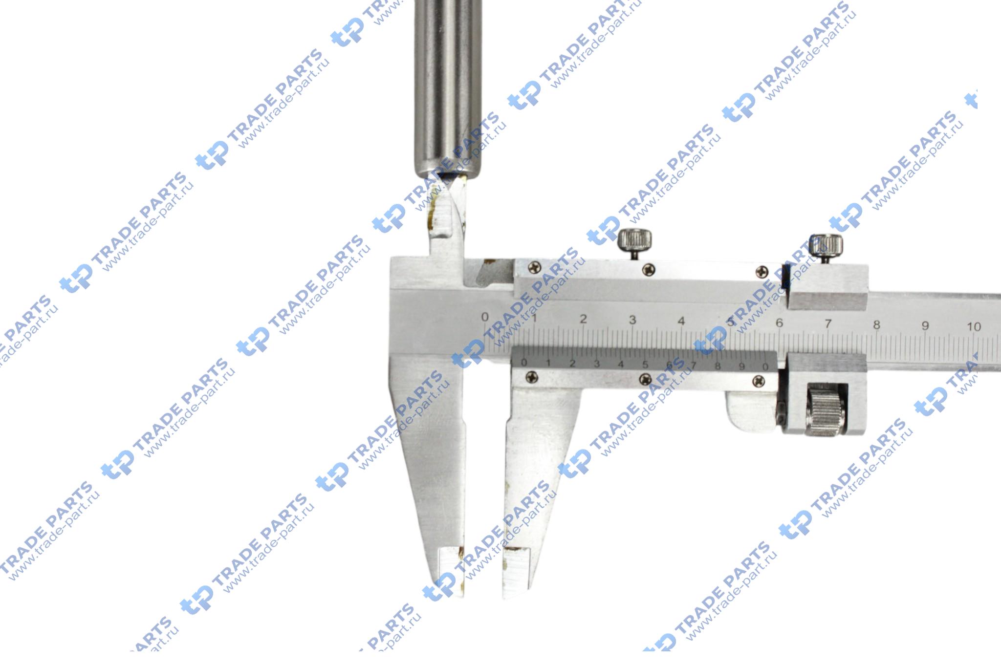 Реальная фотография направляющая клапана in/ex 14.04x9x61 mb atego/actros/axor дв.om 904/906/906la