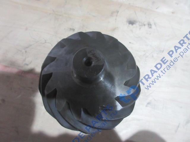 Главная пара редуктора [38/14] i=2,71 для SITRAK C7H и HOWO T5G мост MCP16 качество О