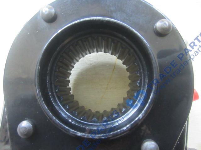 Реальная фотография трещетка тормозная передняя правая (25 зубов) 8х4 , j6