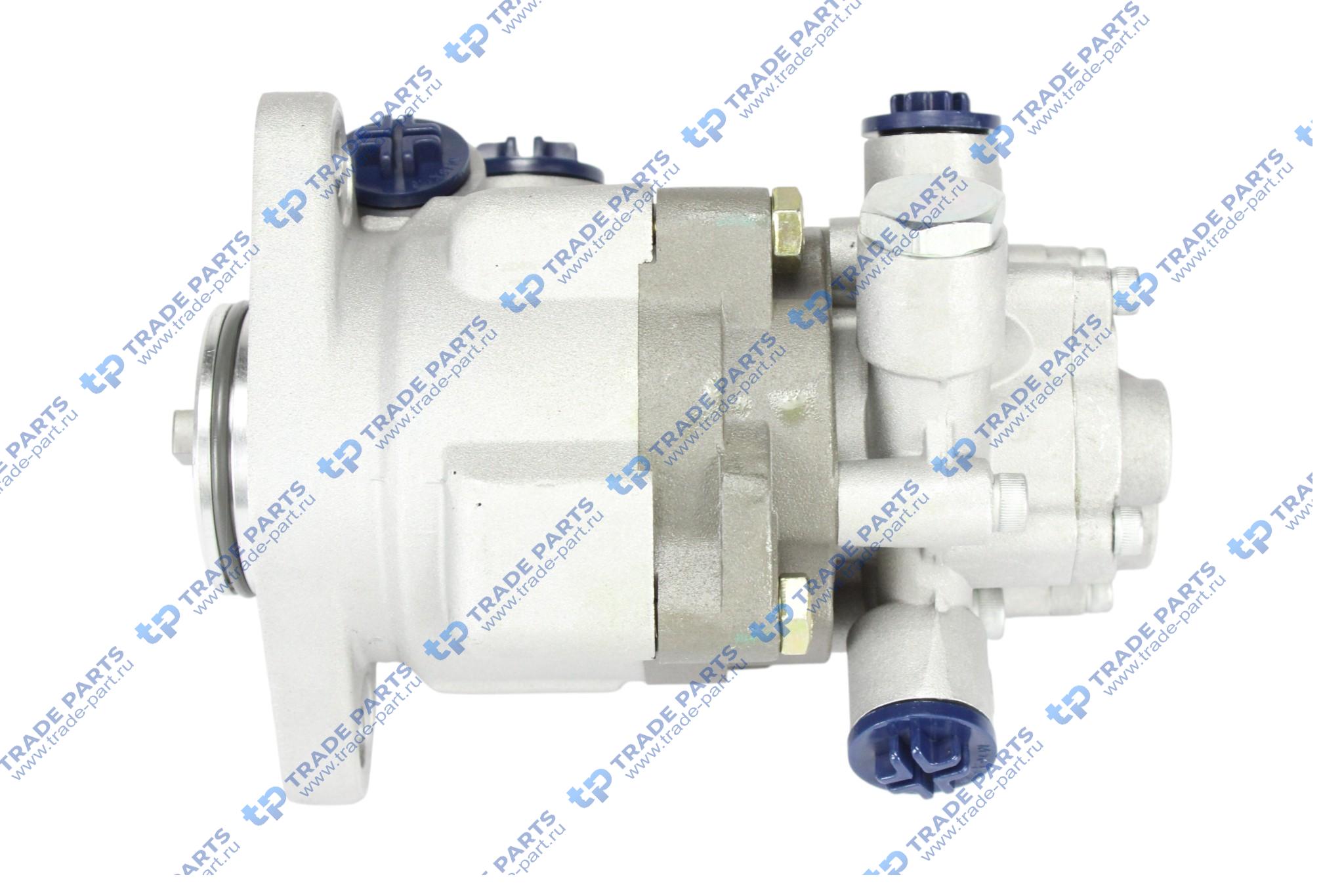 Реальная фотография насос гидроусилителя руля без топливного нас.\ mb actros 1831-5048