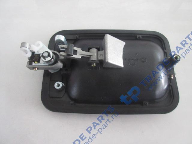 Реальная фотография ручка двери наружняя с ключами правая