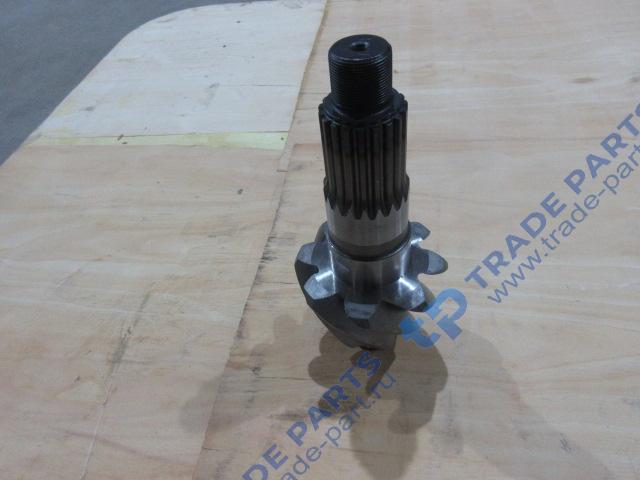 Реальная фотография гипоидная пара (по часовой) z-37/8;19 шлицов 43a0148/43a0129/sp113474