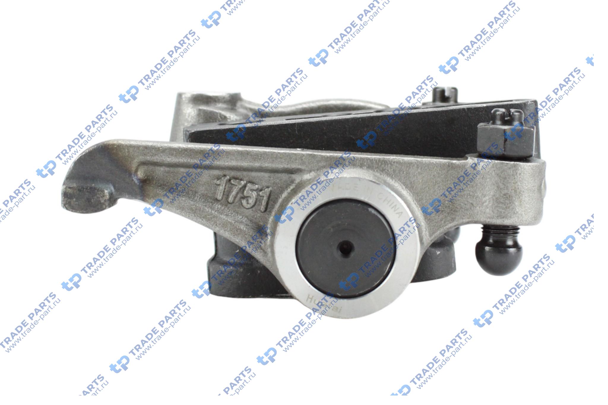 Коромысло двигателя WD615 Евро 2 612600050027 HUATAI