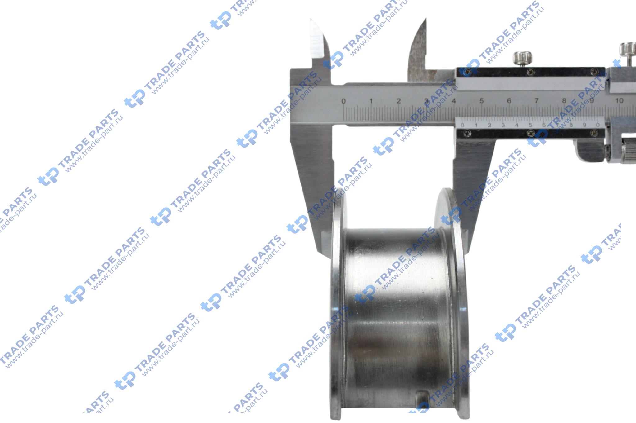 Реальная фотография кольцо упорное коленвала shanghai d9  d02a-323-40 huatai