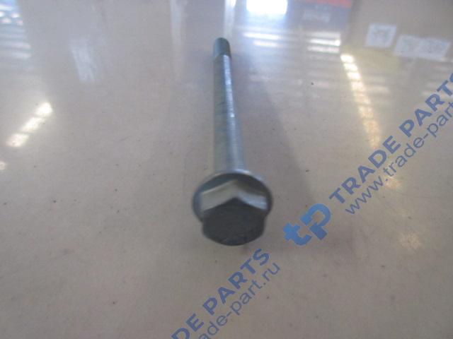 Реальная фотография болт м8х110-10,9 шестигранный с фланцем м8х110-10,9 howo t5g / sitrak c7h